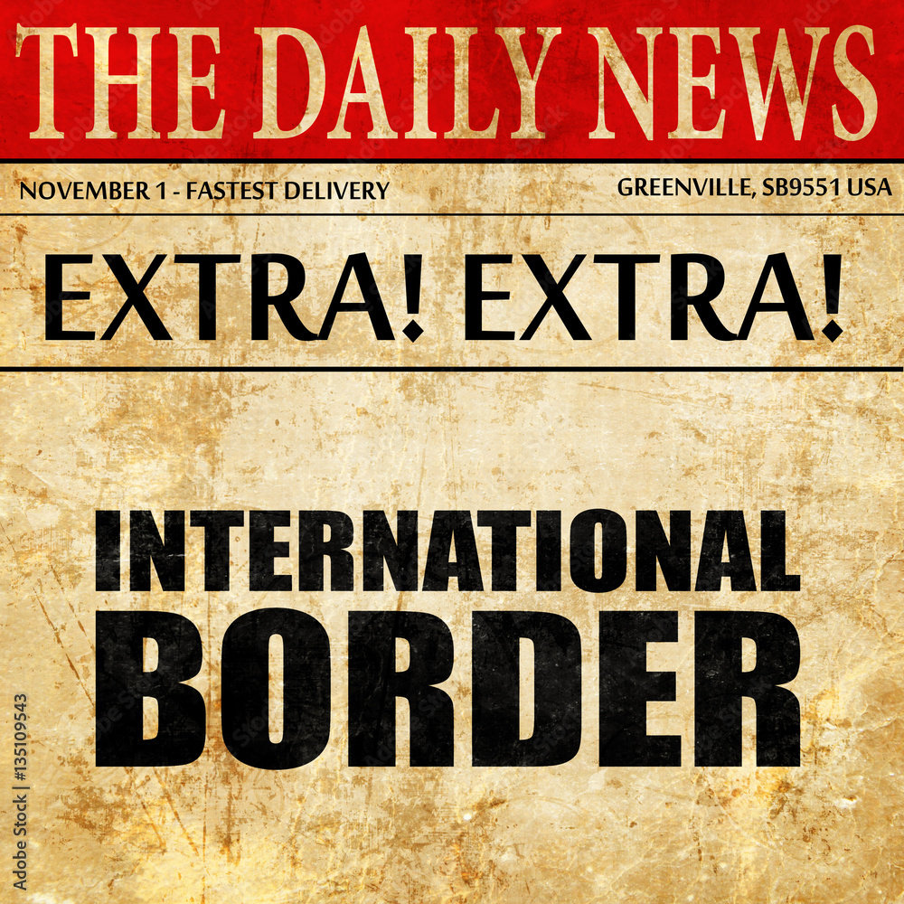 custom made wallpaper toronto digitalinternational border, newspaper article text