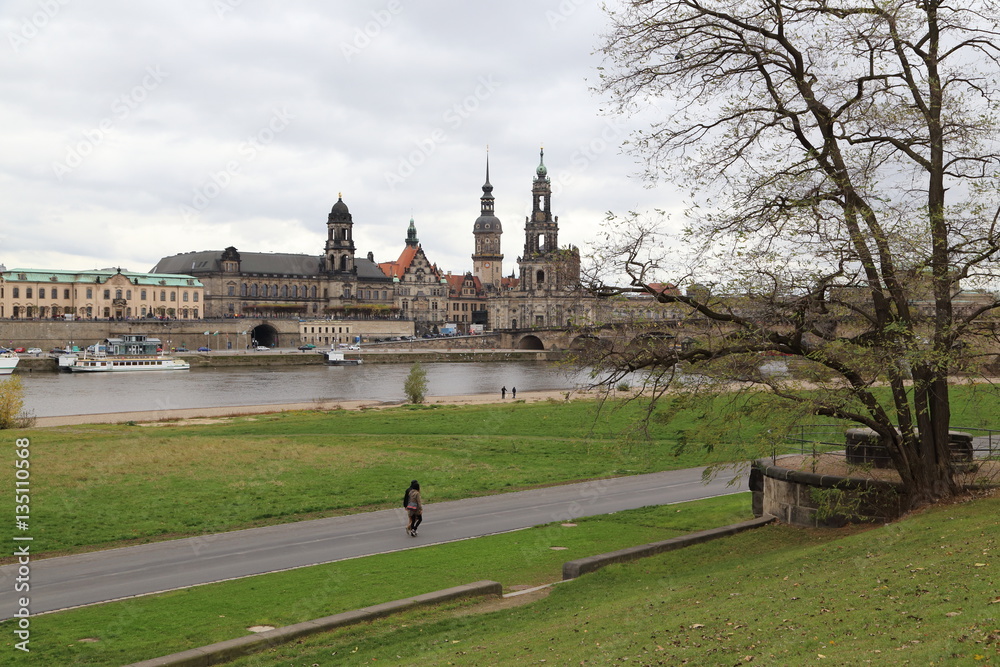 Obraz premium Dresden Germany