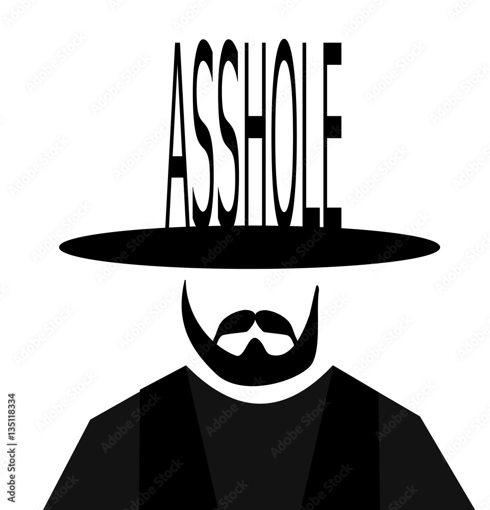 Asshole Man