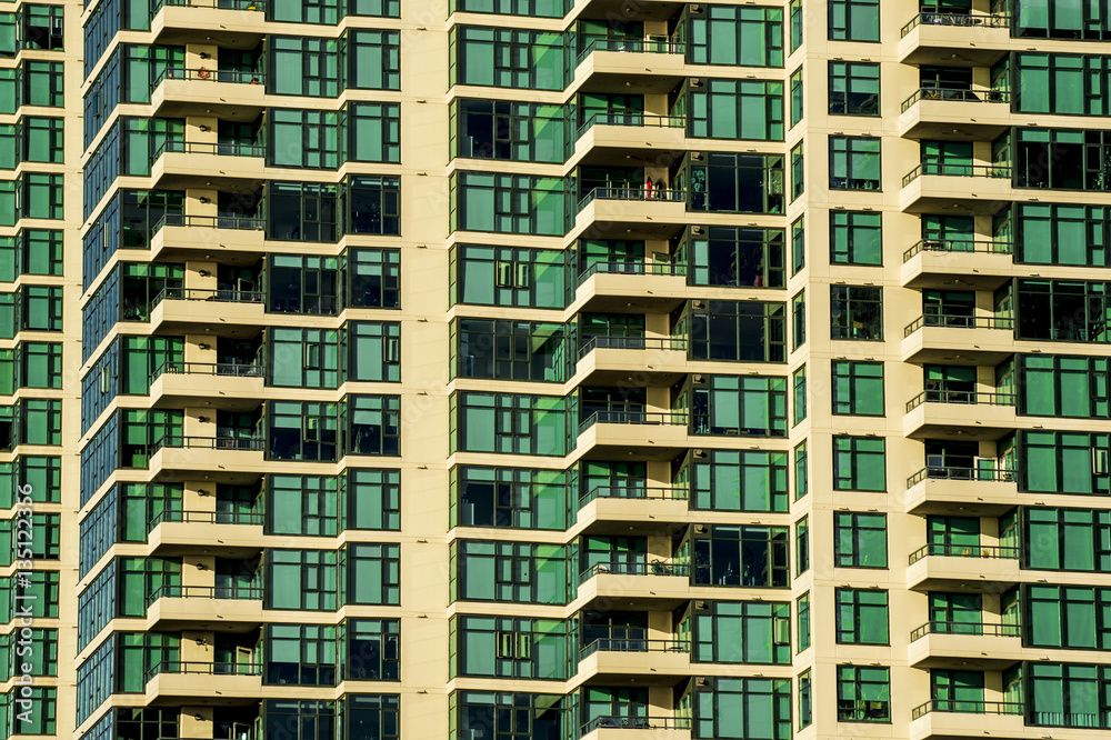 modern high rise apartment building modern high rise apartment building