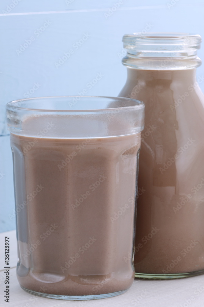 chocolate milk chocolate milk