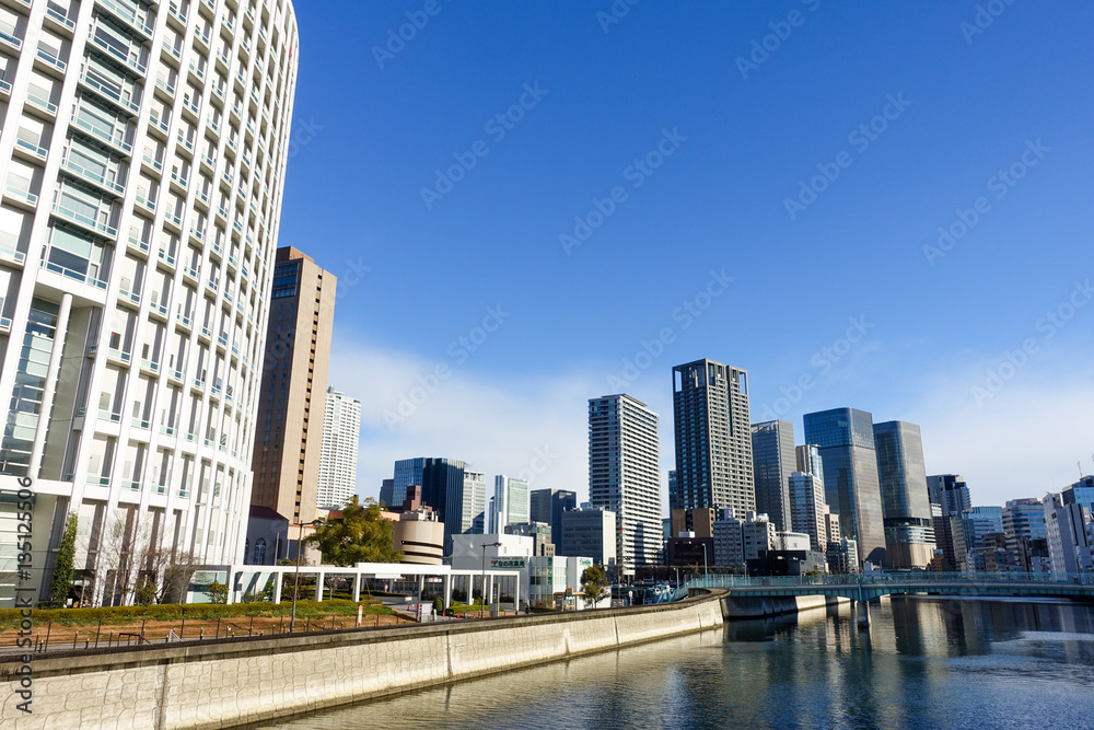 Obraz premium nakano-shima