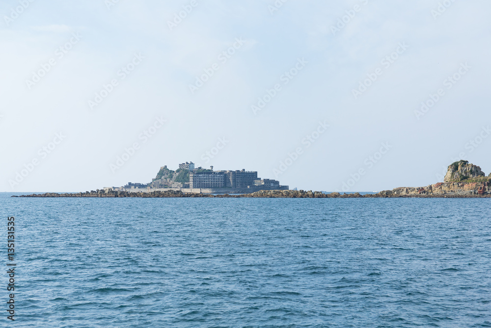 Battleship island