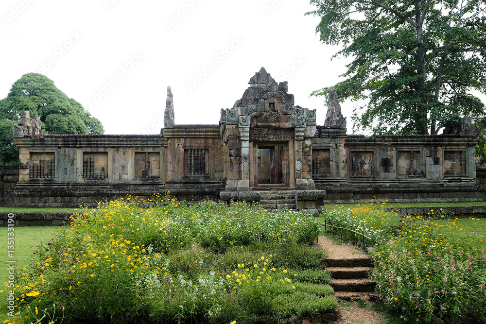 Obraz premium Stone castle