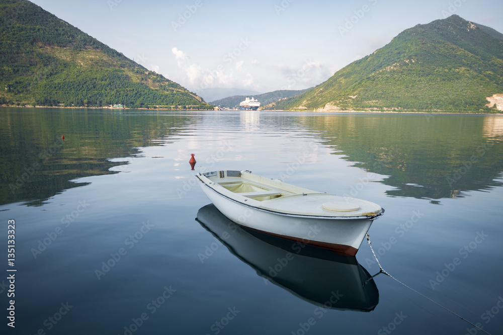 Bay of Kotor, Perast, Montenegro