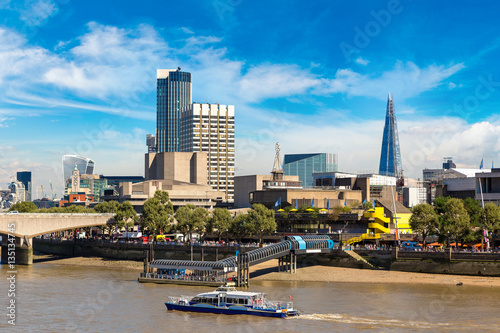 Fotografie, Obraz Cityscape of London
