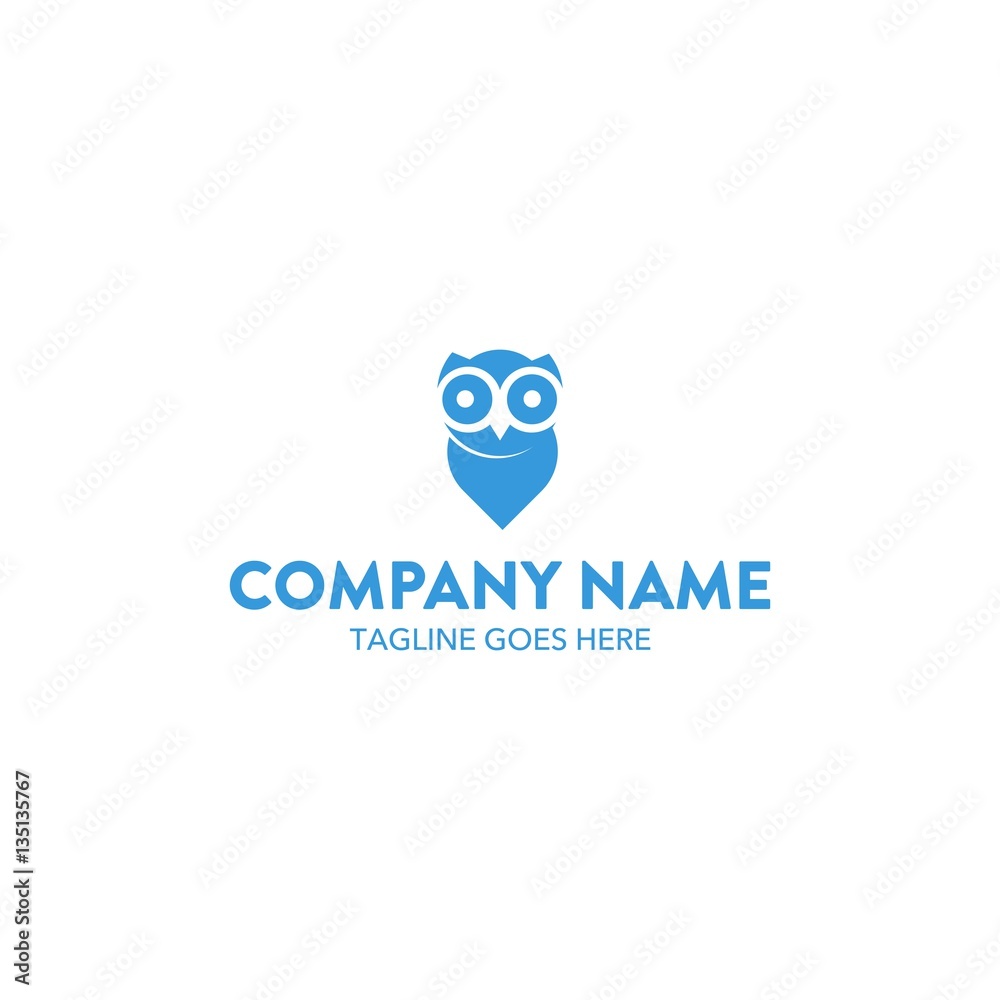 Owl Logo Designs Owl Logo Designs
