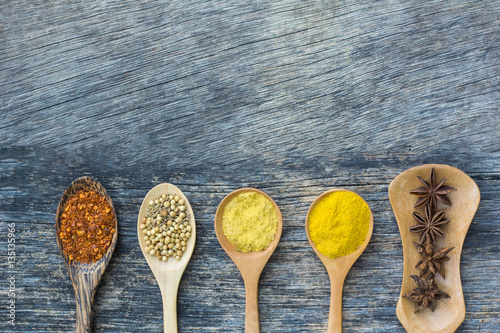 ingredients,spices photo