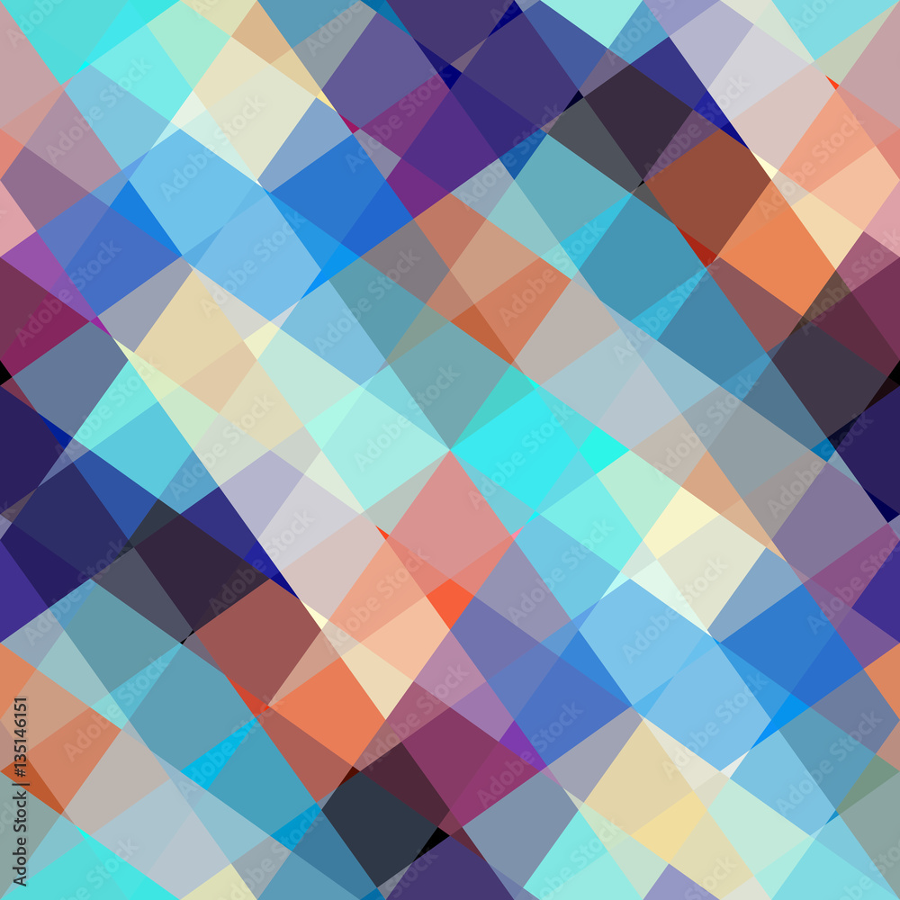 Geometric abstract pattern.