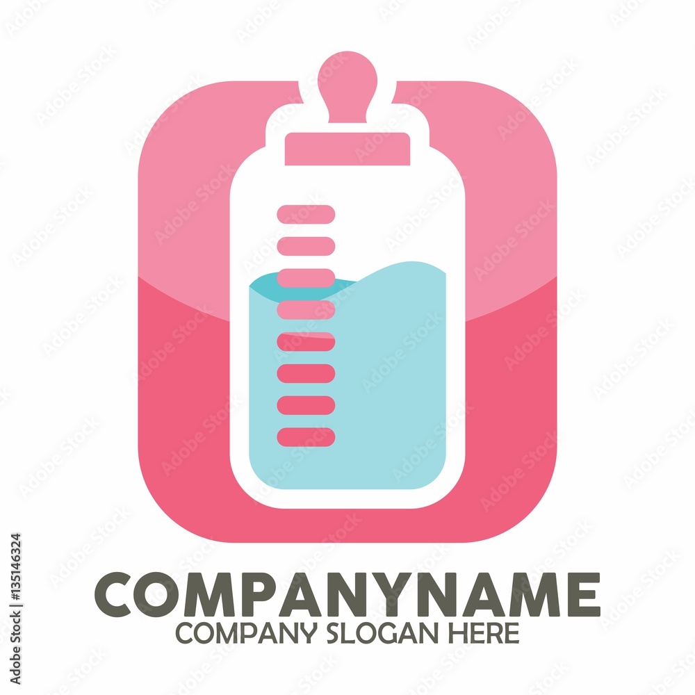 Baby Shop logo icon vector template Baby Shop logo icon vector template