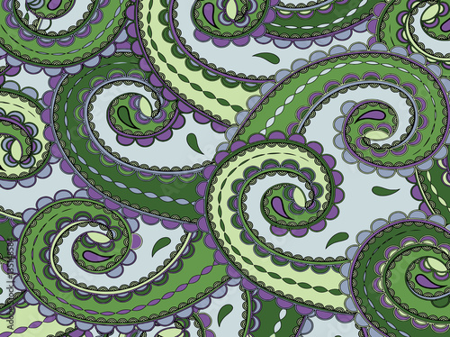 Backgrounds consisting of abstract patterns.Vector