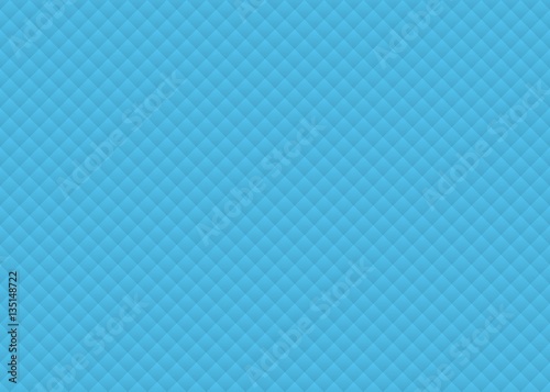 Abstraktes Rautenmuster hellblau als Hintergrund