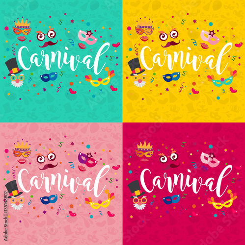 CARNIVAL BANNER