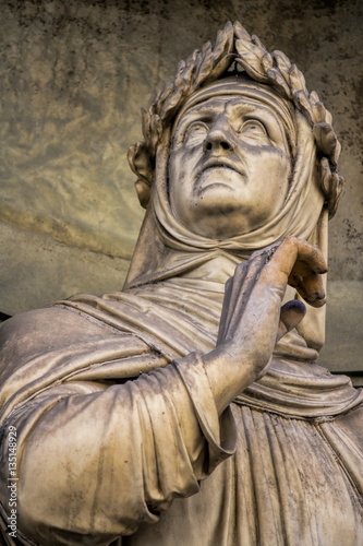 Florenz, Francesco Petrarca