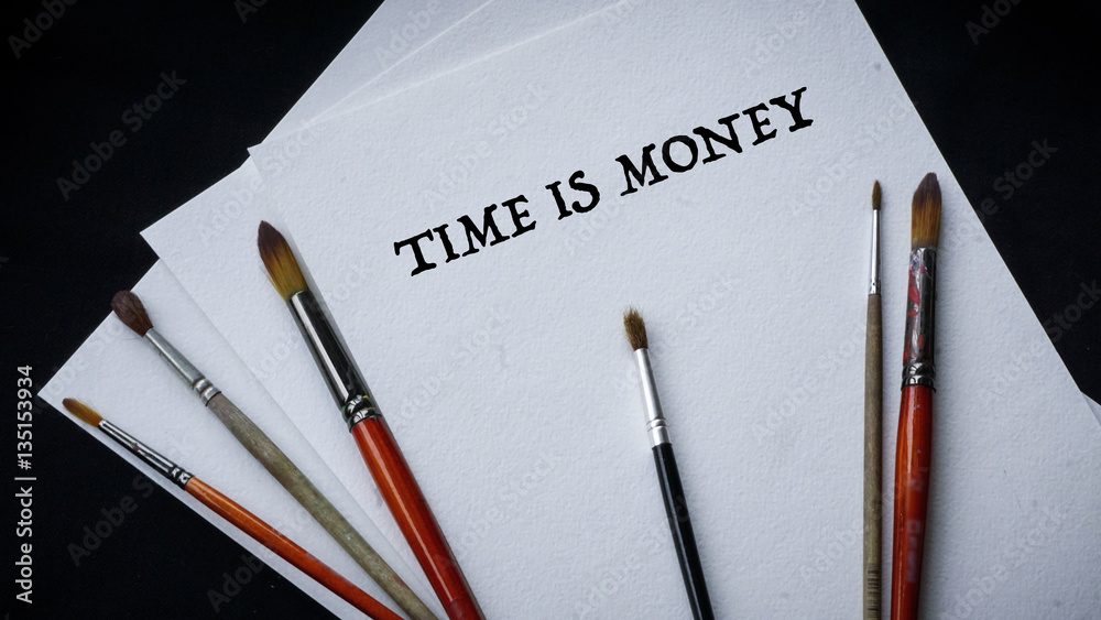 pens pencils and Notepad, note on paper