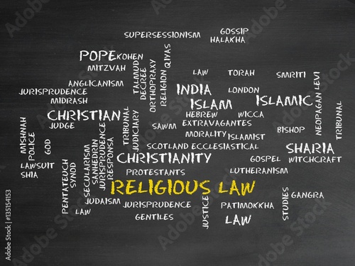 Religious law