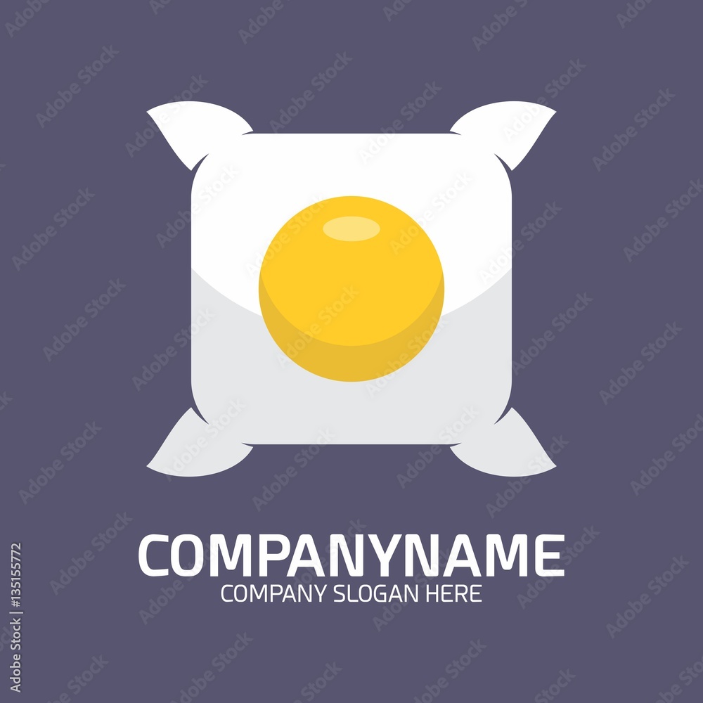 Bed & Breakfast logo icon vector template Bed & Breakfast logo icon vector template