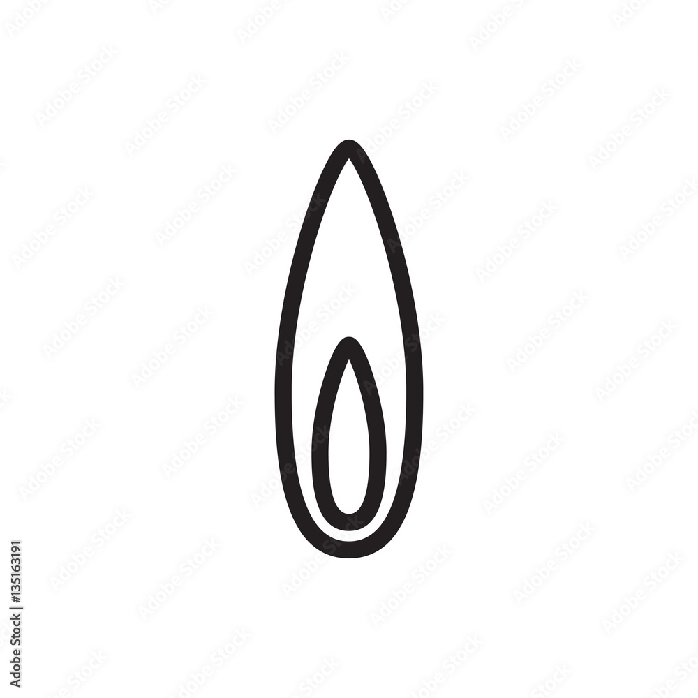 flame icon illustration flame icon illustration