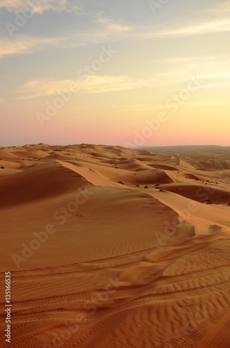 Oman   Wahiba Sands 