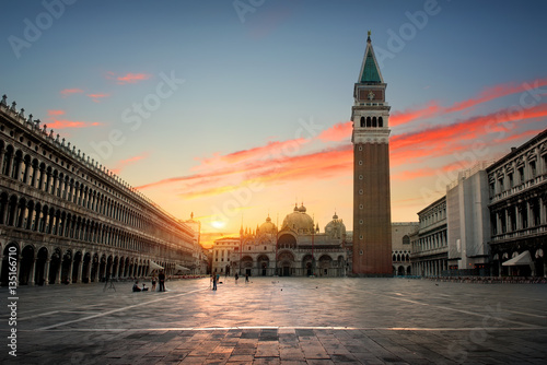 San Marco in Venice © Givaga