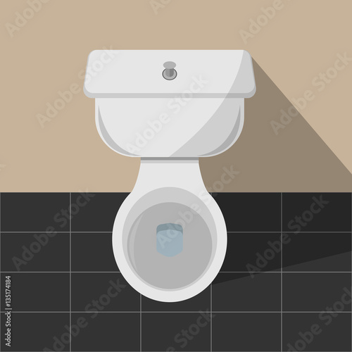 Toilet bowl