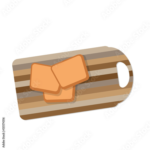 Sliced bread