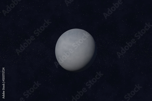 Fototapeta Naklejka Na Ścianę i Meble -  Planet in Space
