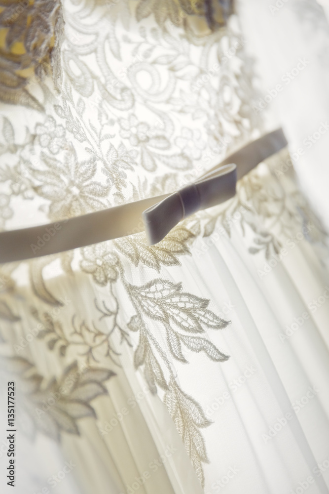 Wedding dress Wedding dress