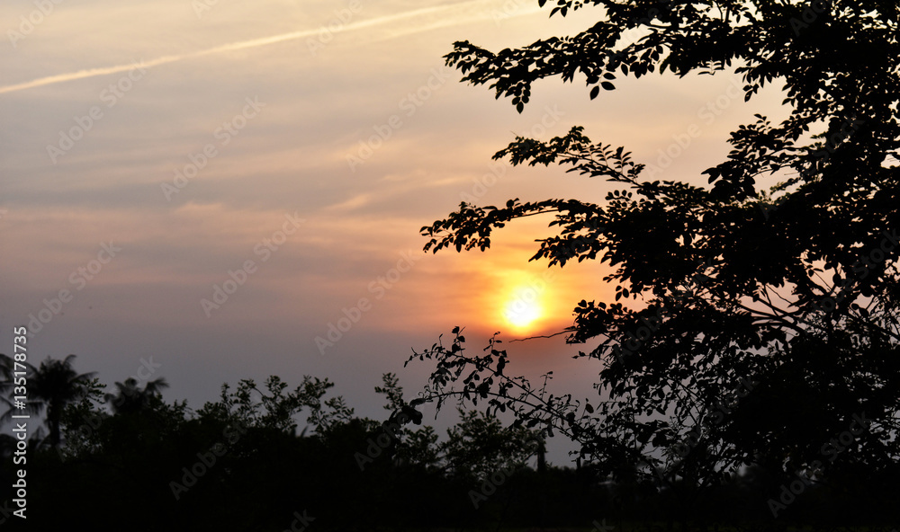 sunset light nature background landscape sunset light nature background landscape