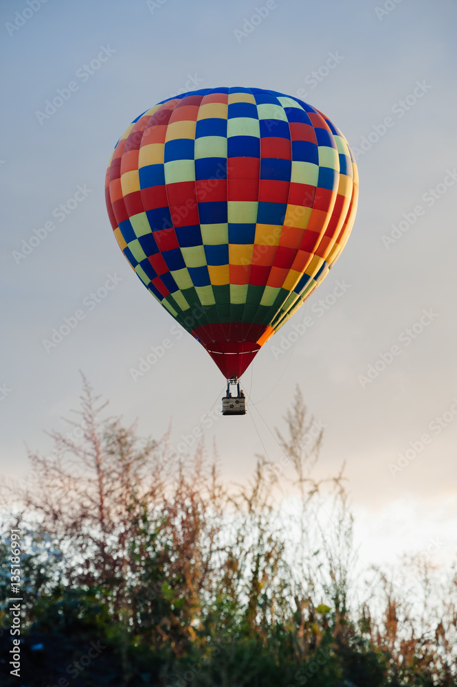 Obraz premium Bright balloon