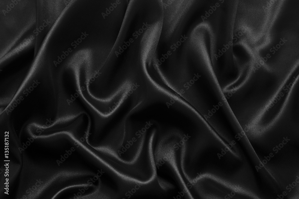 Fototapeta premium abstract background luxury cloth or liquid wave or wavy folds