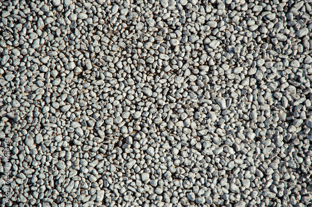 Crushed stone Crushed stone