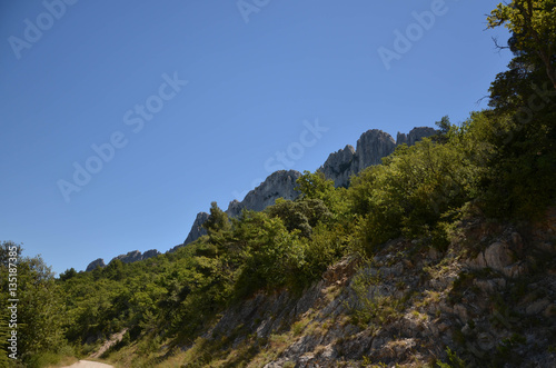 Dentelles de montmiraille © Hadrien