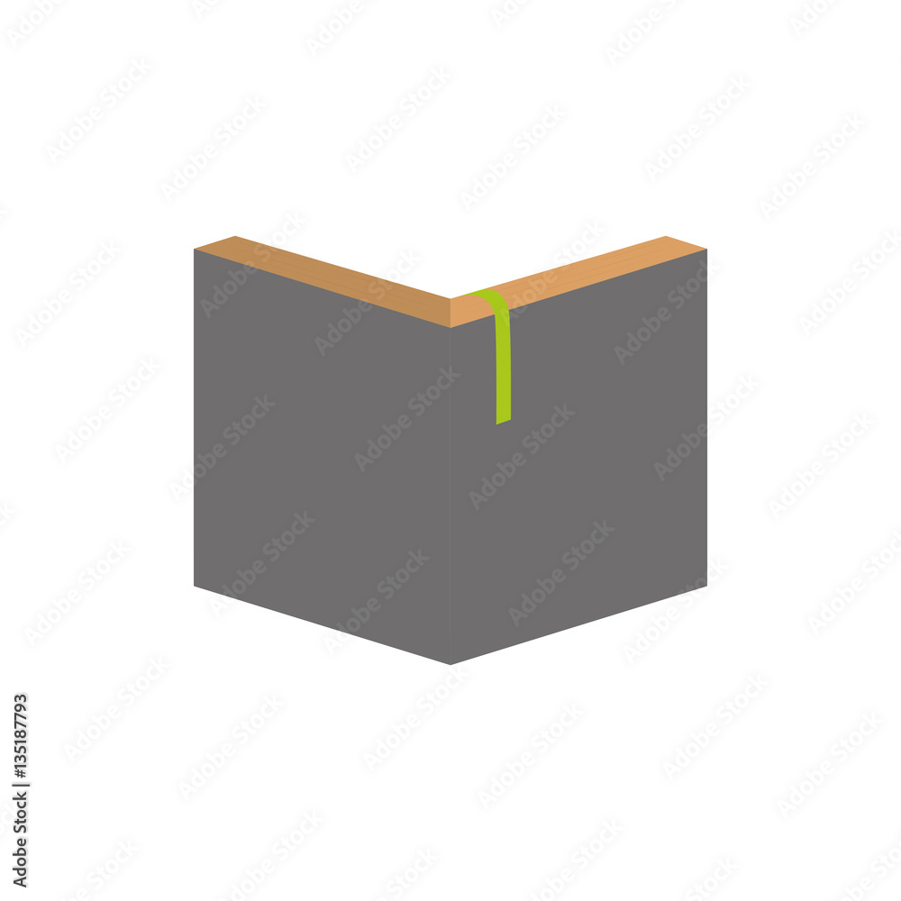 Book library education icon vector illustration graphic design Book library education icon vector illustration graphic design