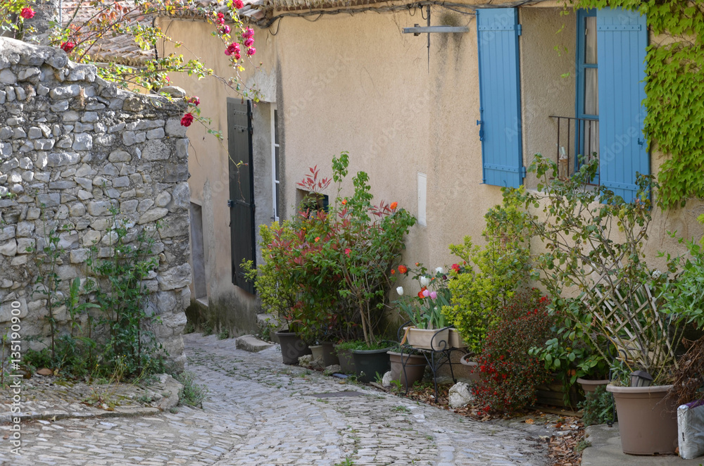 Fototapeta premium Séguret