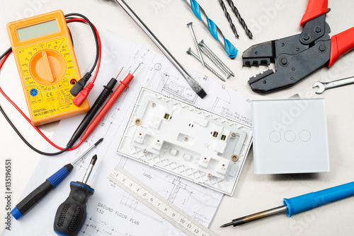 Electrical tools and components