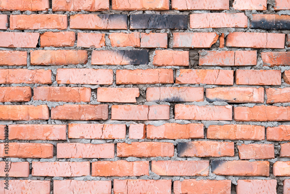 Obraz premium Brick wall