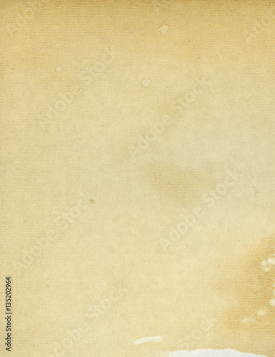 Old Paper texture. Vintage page in antique book