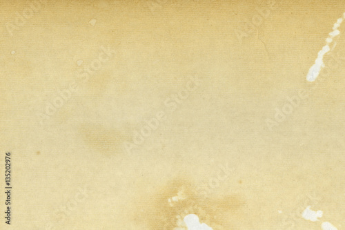 Old Paper texture. Vintage page in antique book