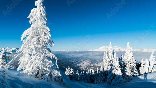 skiferie i wagrain