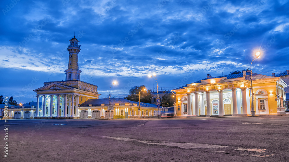 Fotografia Kostroma, Russia