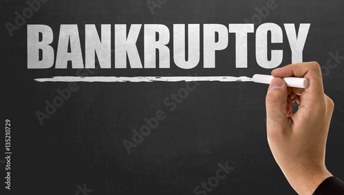 Bankruptcy photo