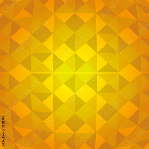 low poly abstract background vector illustration design