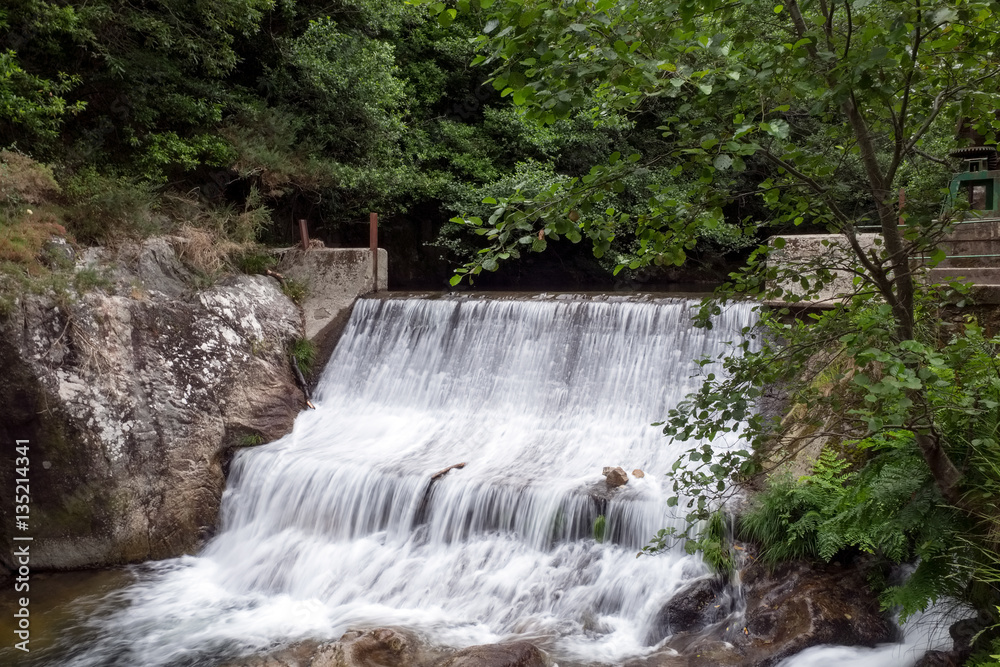 Obraz premium Small catarac