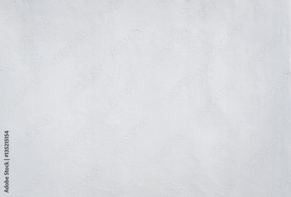 white wall with plaster