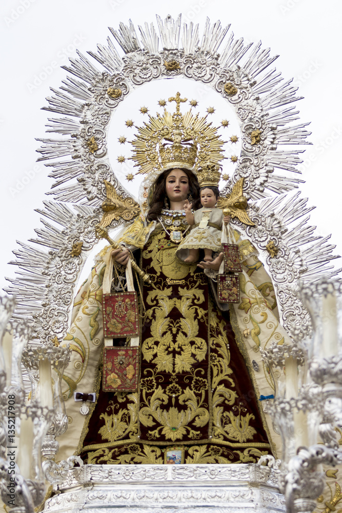 Virgen del Carmen 1