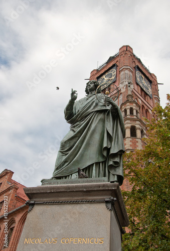 Torun-city Copernicus