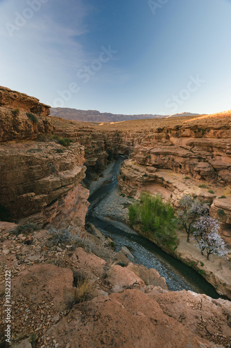 Gorges des Berrem, Midelt, Morocco