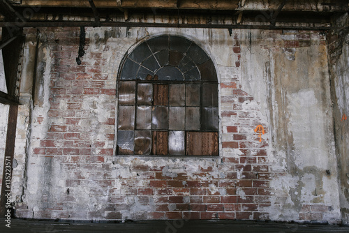 Rustic Abandoned Building 