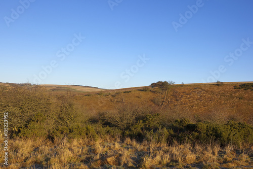 yorkshire wolds landscape